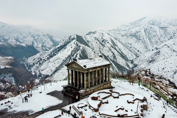 weather yerevan armenia