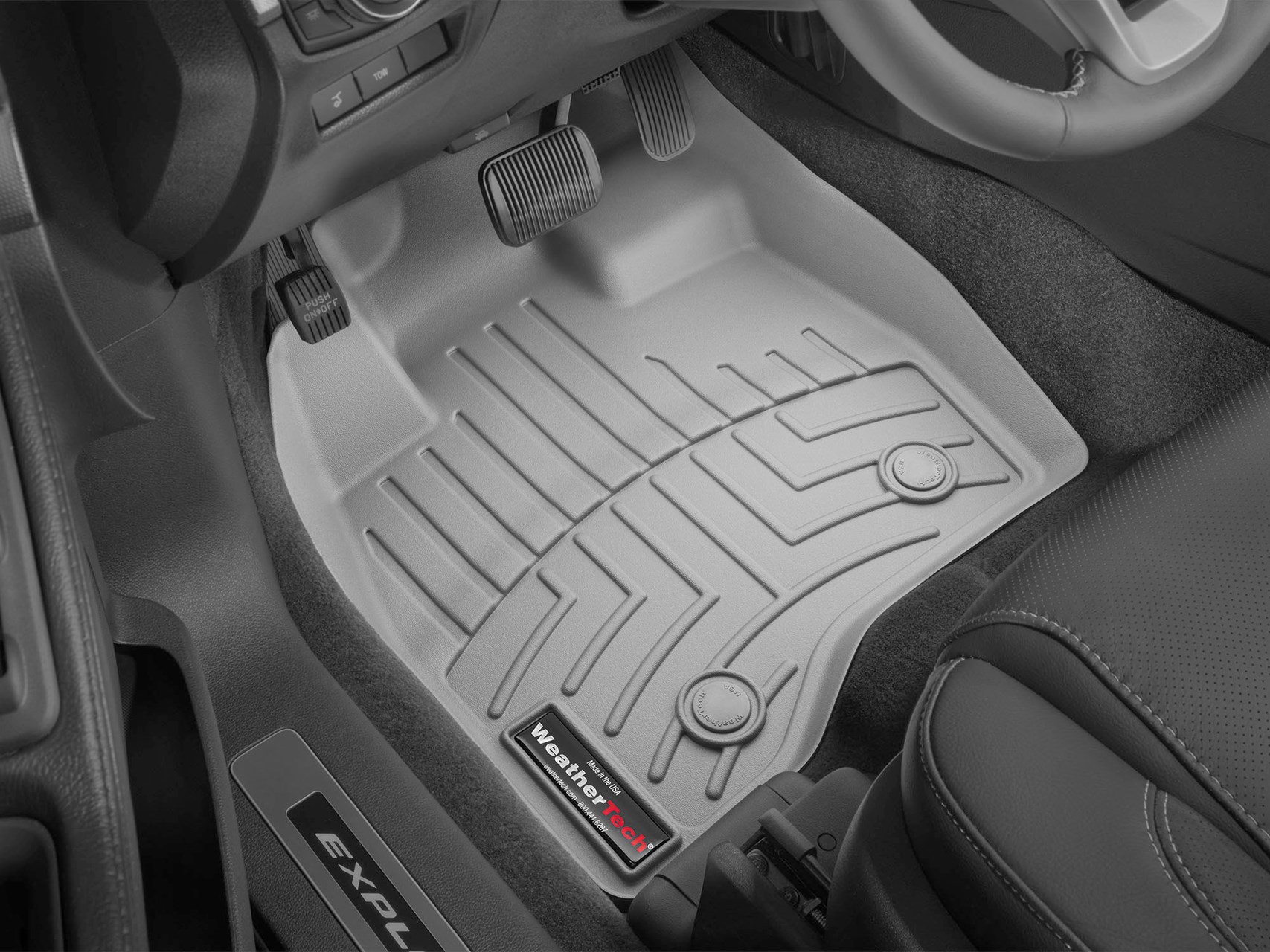 weathertech mats