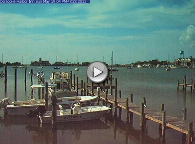 webcam ocracoke nc