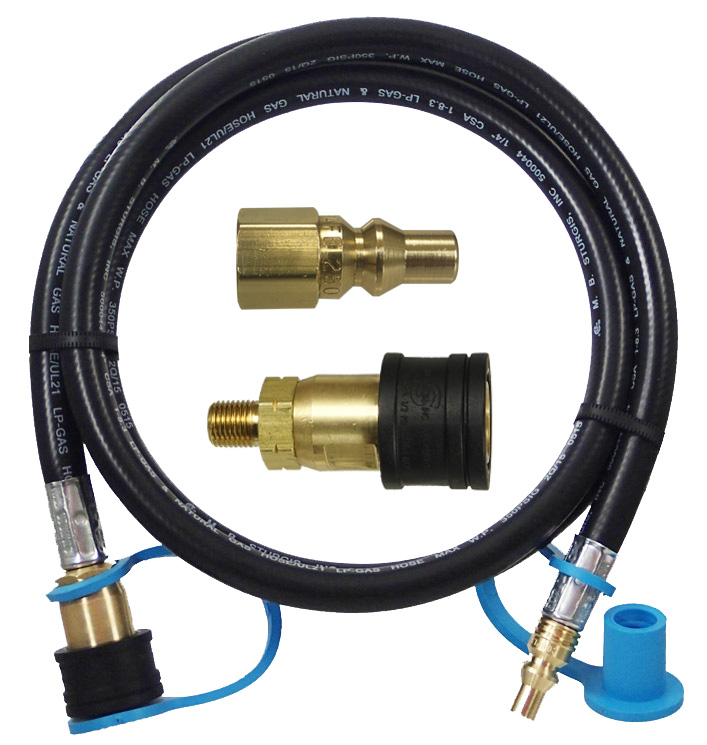 weber gas conversion kit