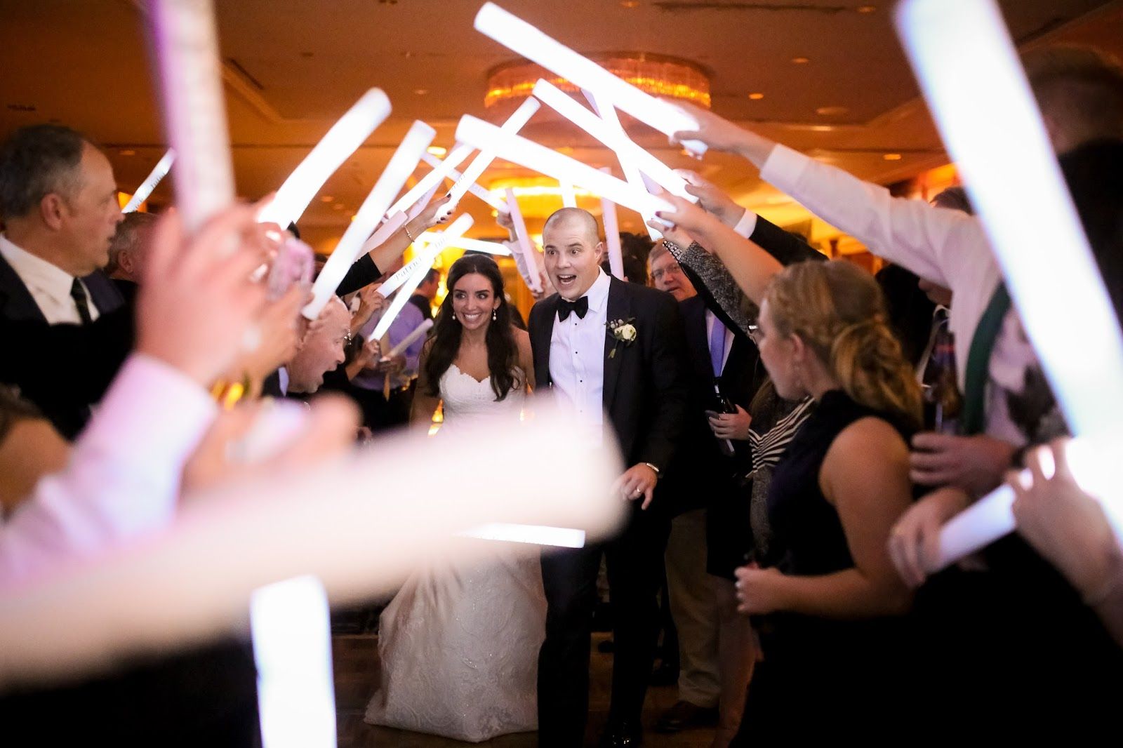 wedding light sticks