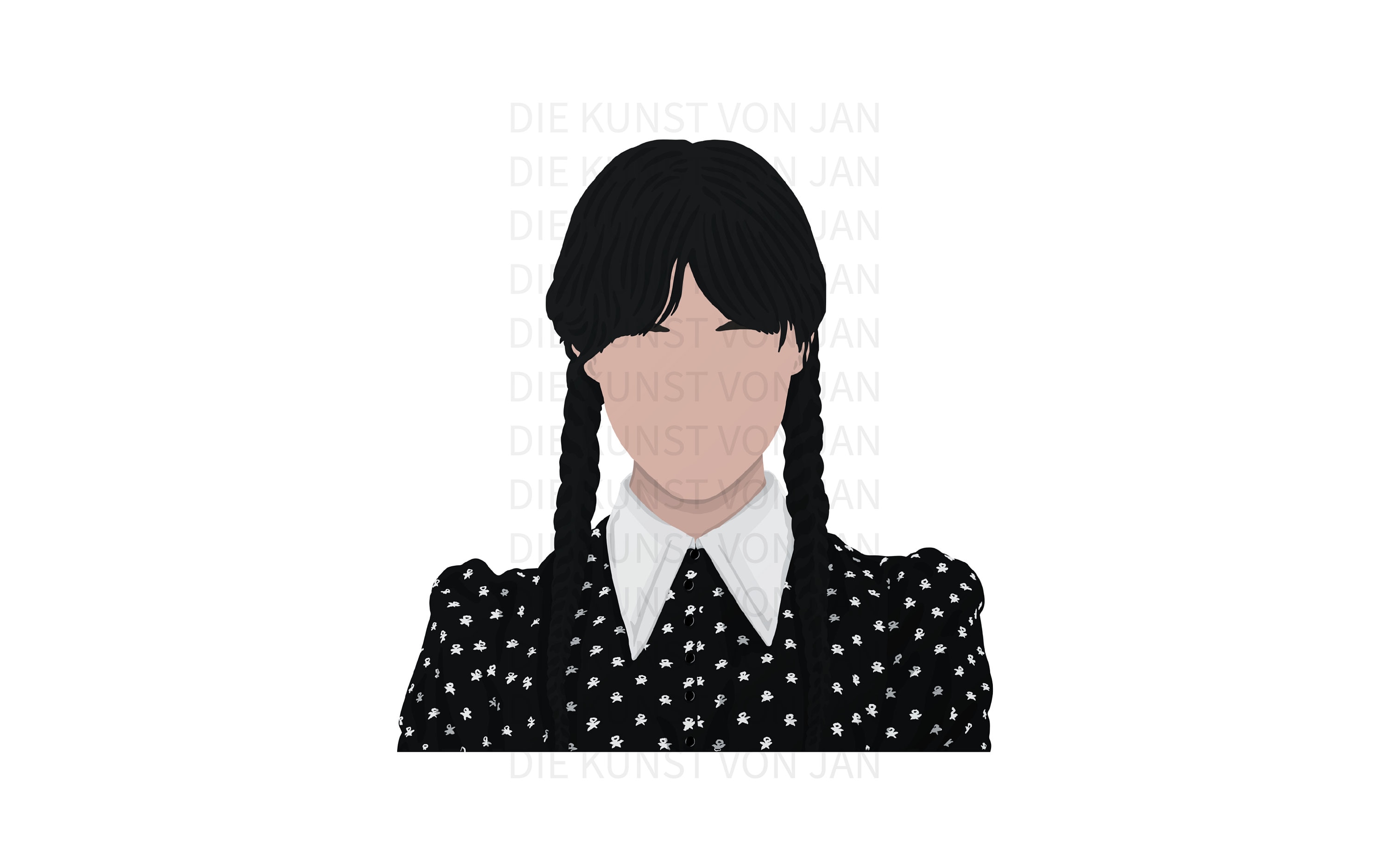 wednesday addams png