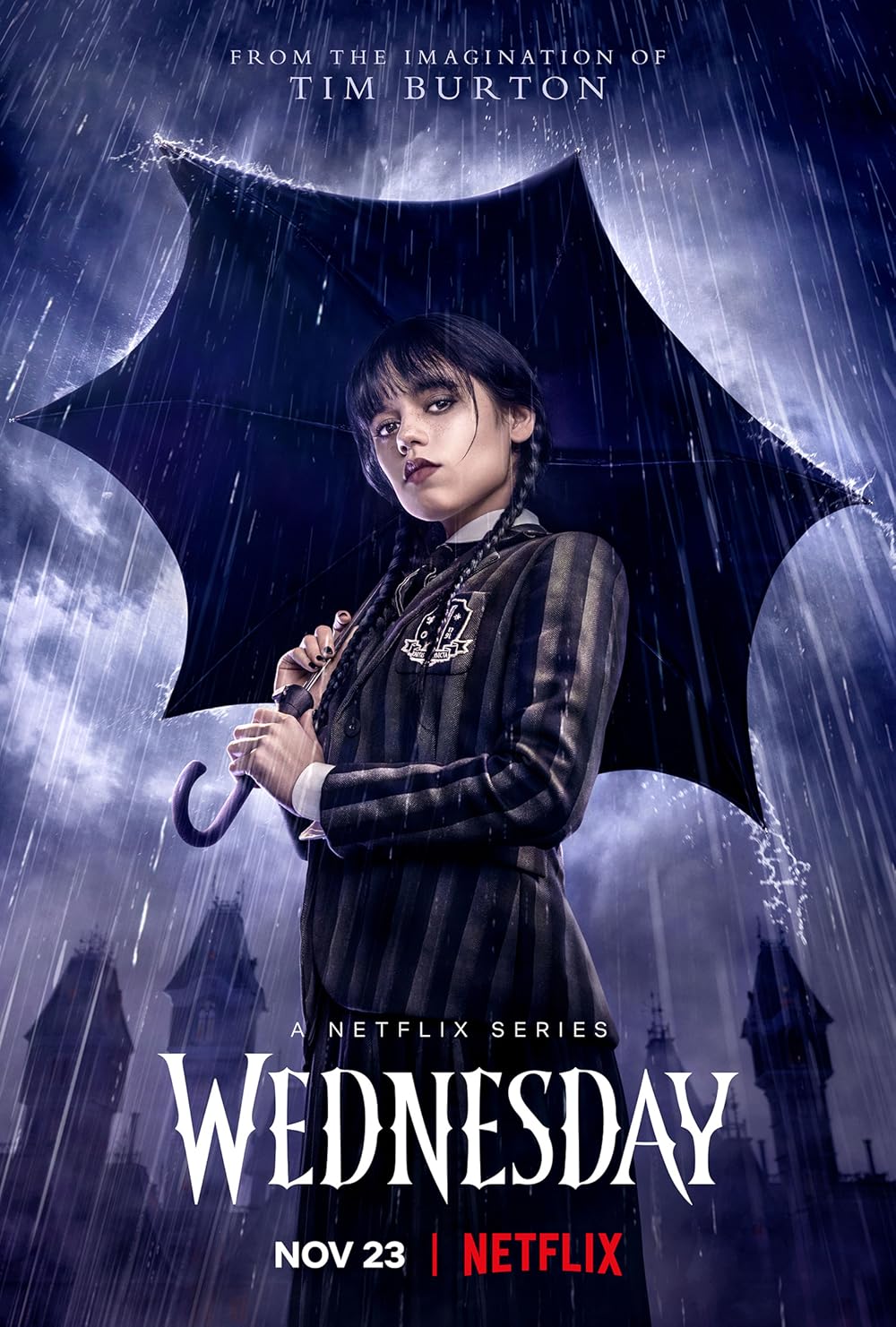 wednesday imdb