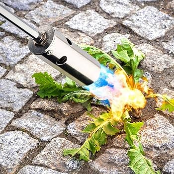 weed wand blowtorch