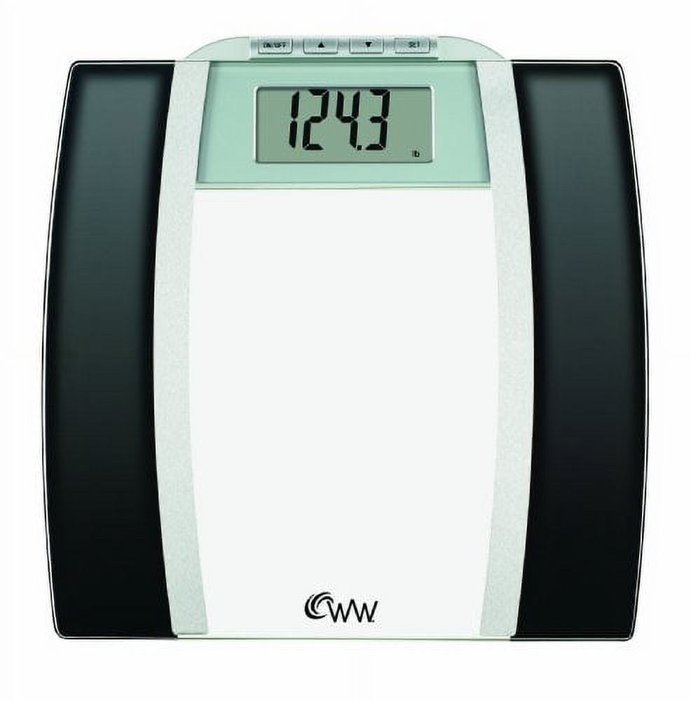 weight watchers scale battery