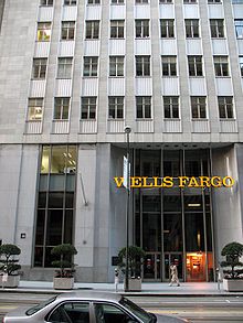 wells fargo bank headquarters phone number