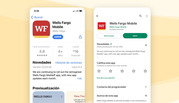 wells fargo en español