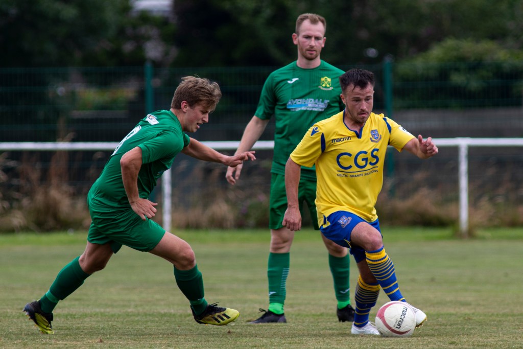 welsh football scores