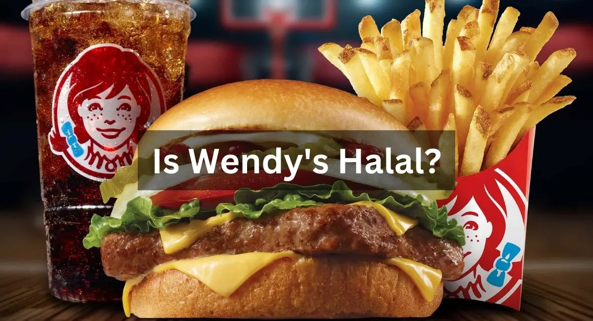 wendys halal uk