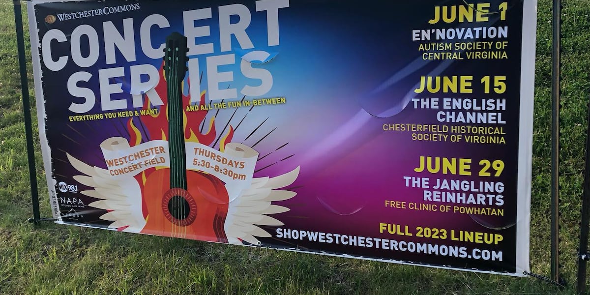 westchester commons music series 2023