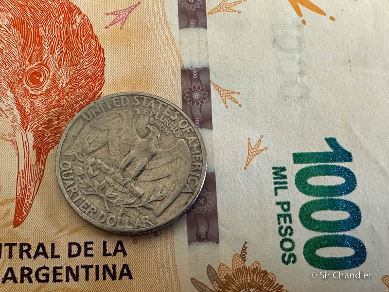 western union peso argentino a euro