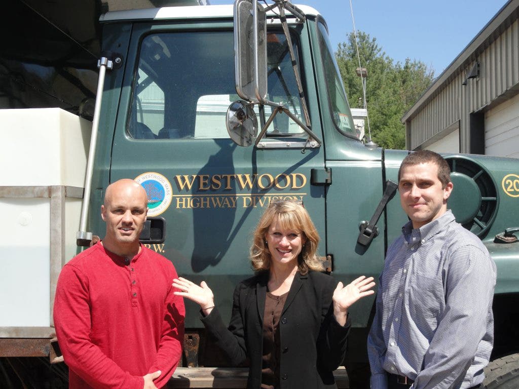 westwood ma dpw