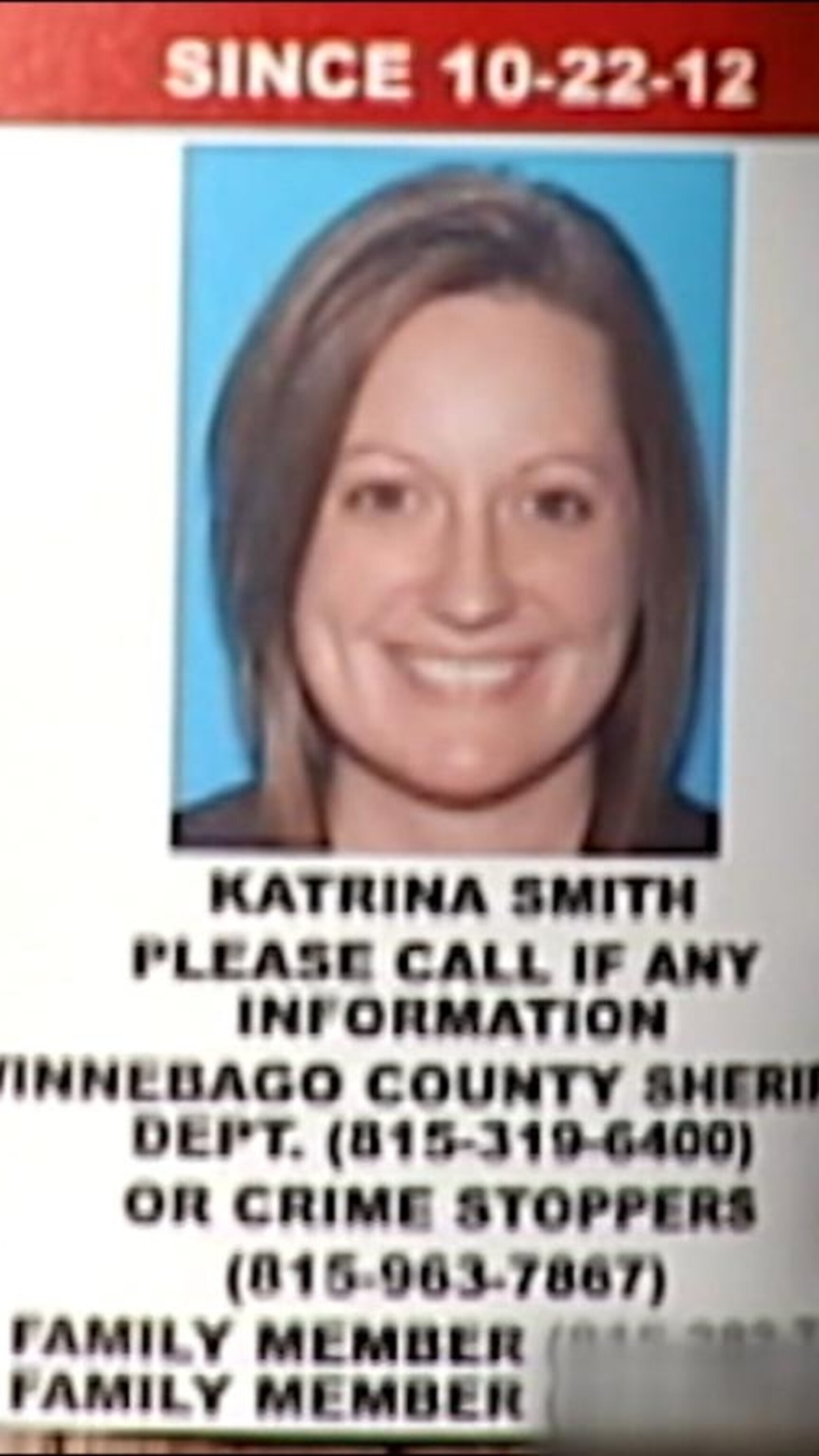 what happened to katrina smith