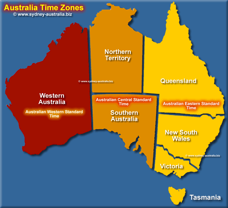 what is aest time in australia