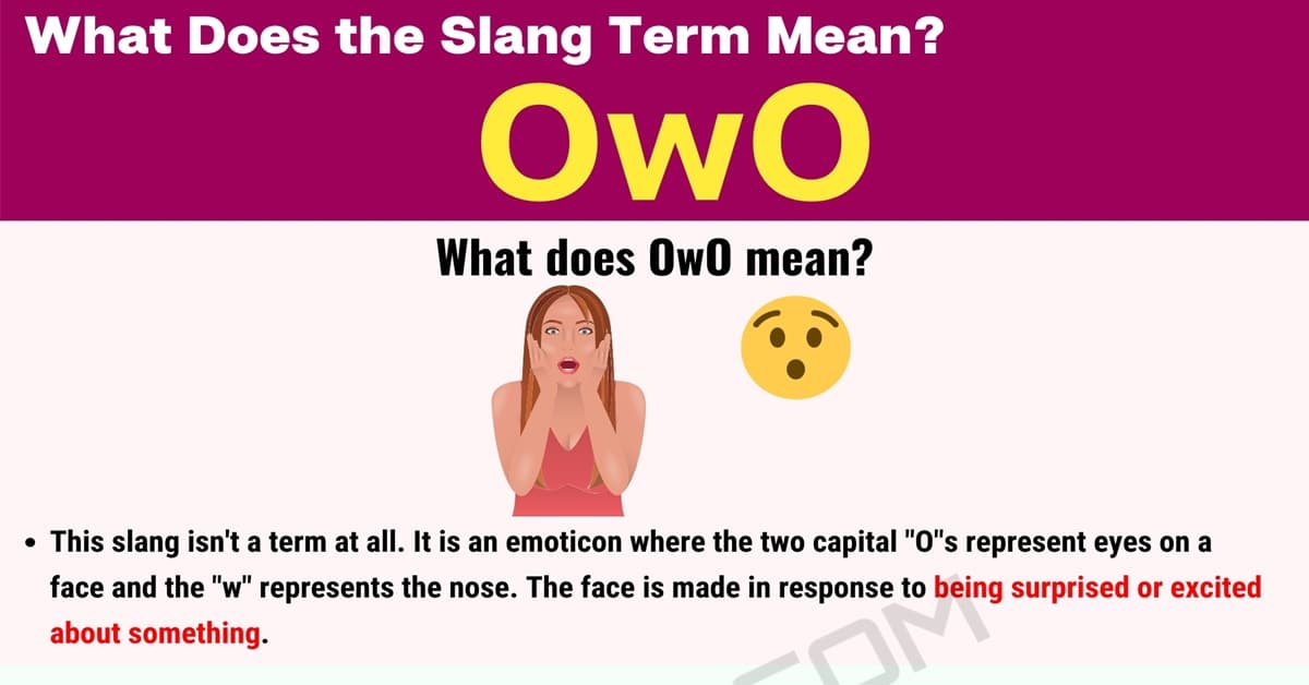 what is owo in sex