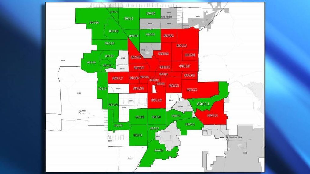 what is poverty level in nevada