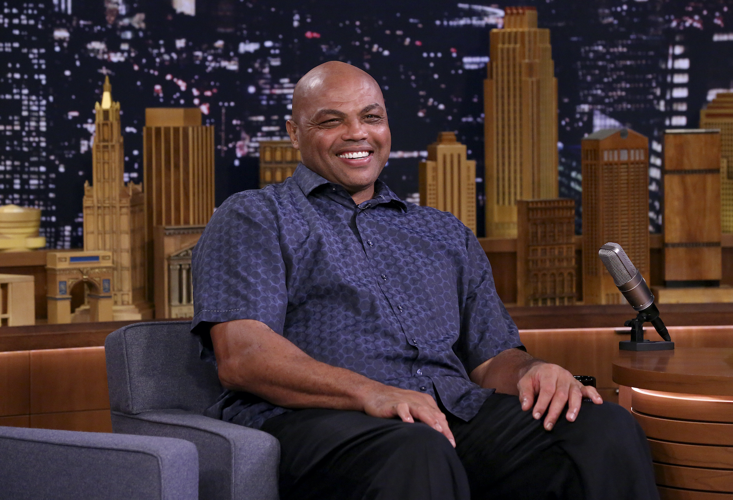 what is the net worth of charles barkley