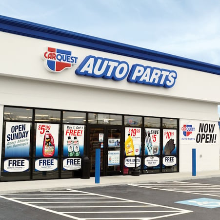 what time does auto parts store close