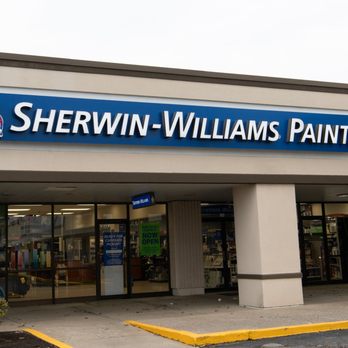 what time does sherwin williams open today