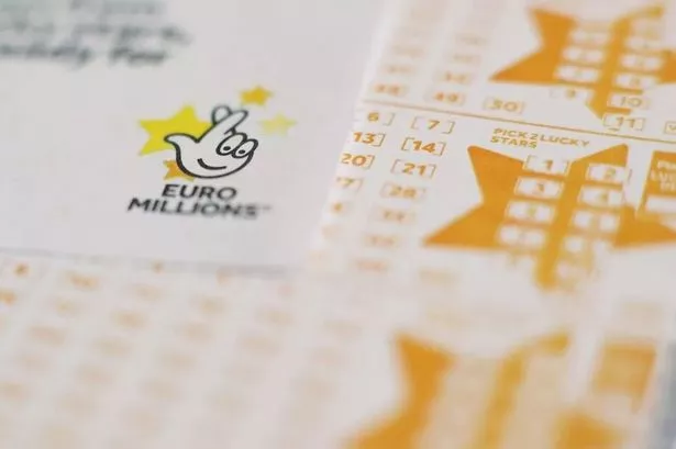 what time does the euromillions draw