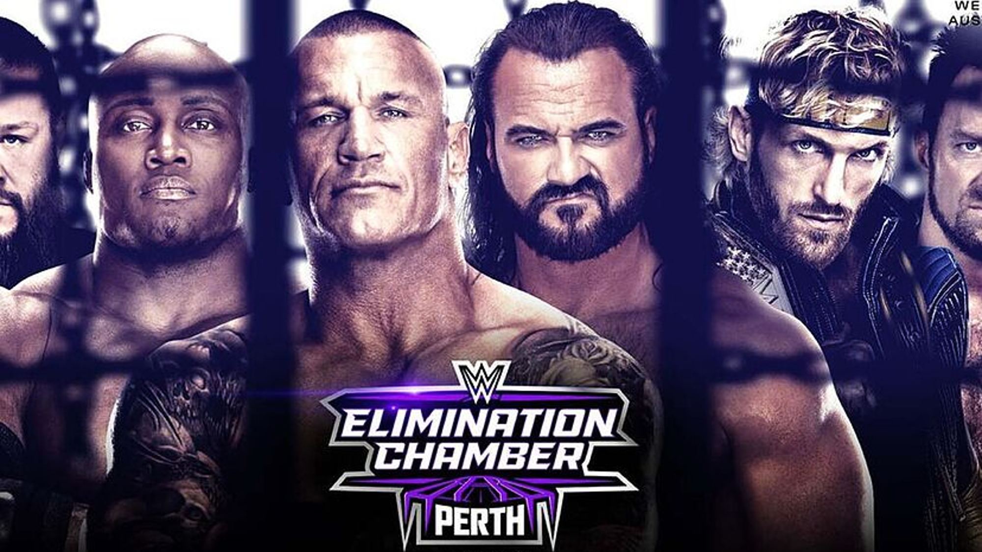 what time is the elimination chamber 2023 uk time