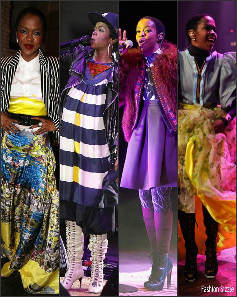 what to wear to lauryn hill concert