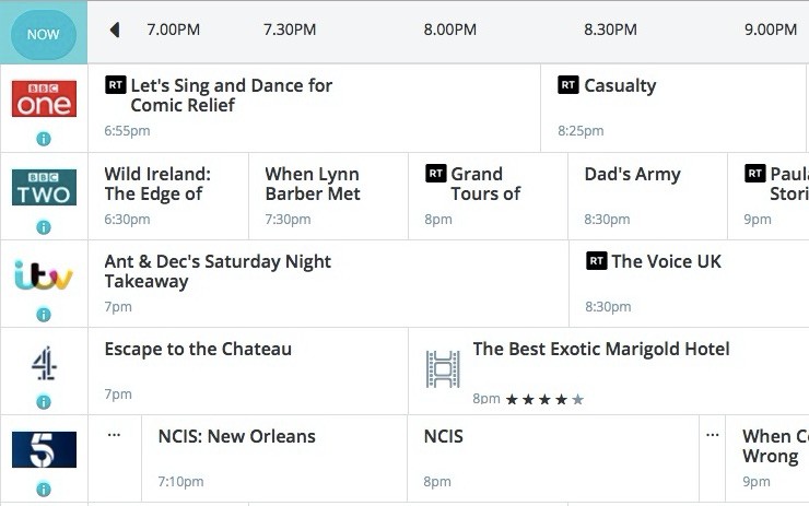 whats on tv tonight