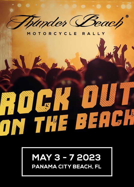 when is bike week in panama city 2023