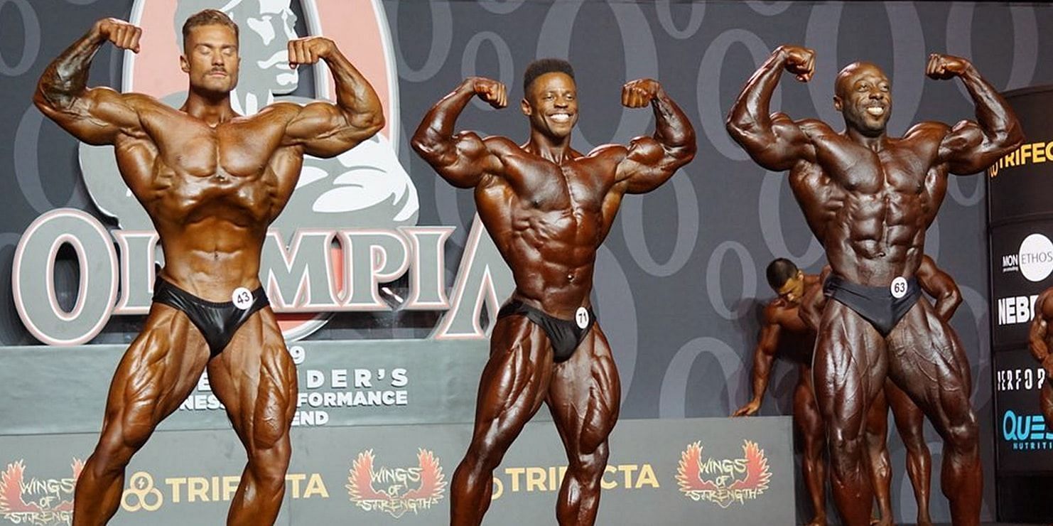 when is the mr olympia classic physique 2022