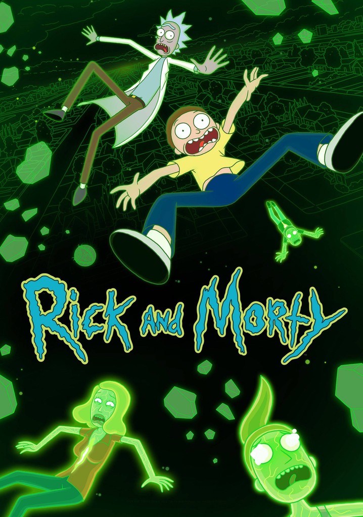 where can i watch rick and morty free