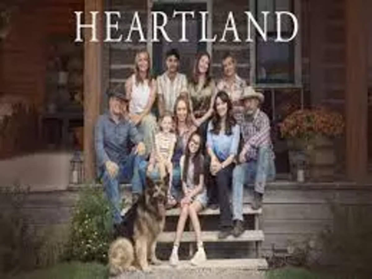 where can i watch season 17 of heartland