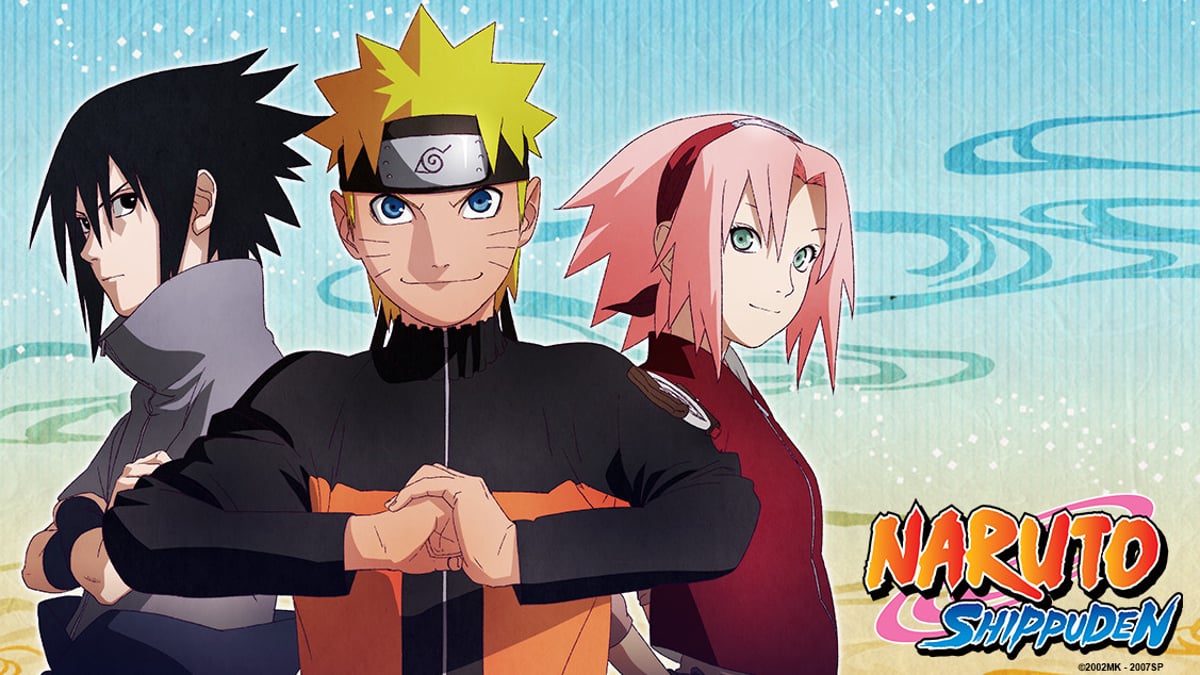 where to watch naruto english dub australia