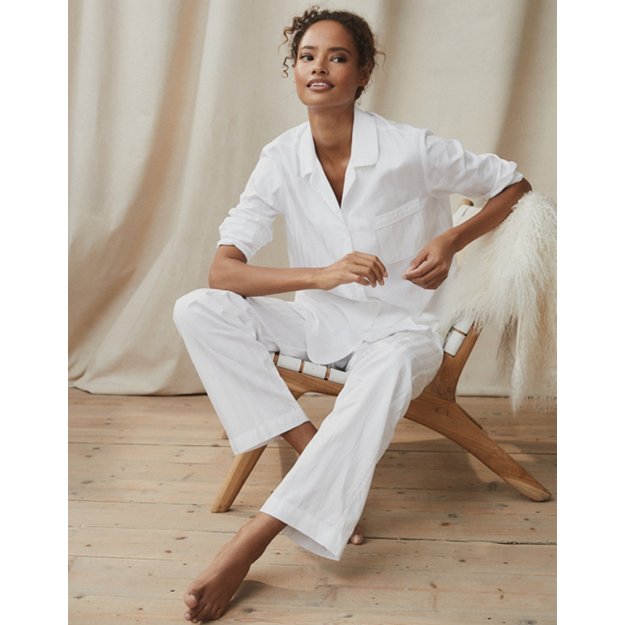 white company nightwear