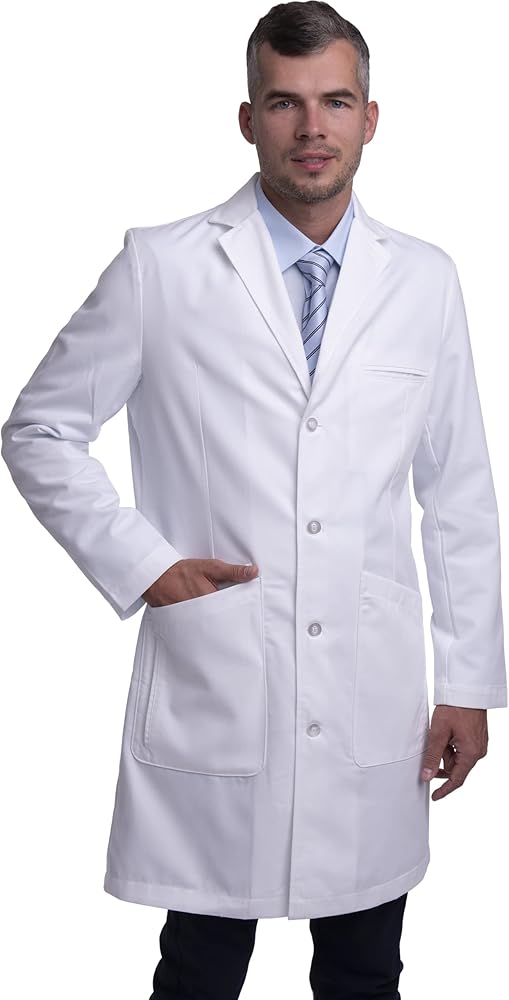 white lab coat amazon