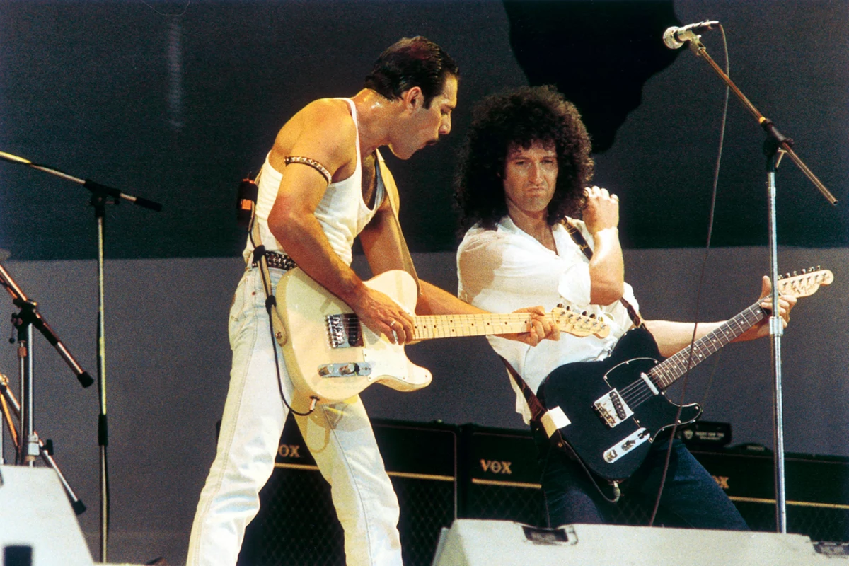 who followed queen at live aid