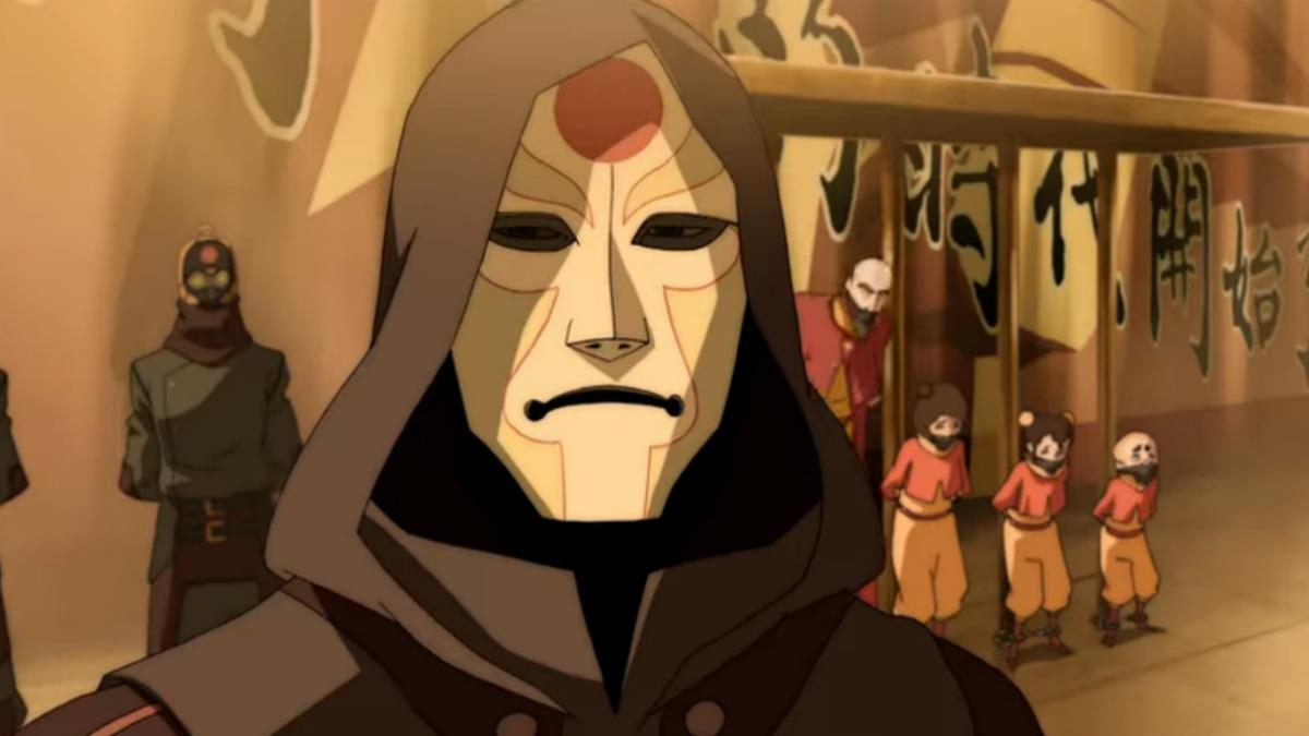 who is amon in avatar