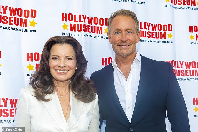 who is fran drescher second husband