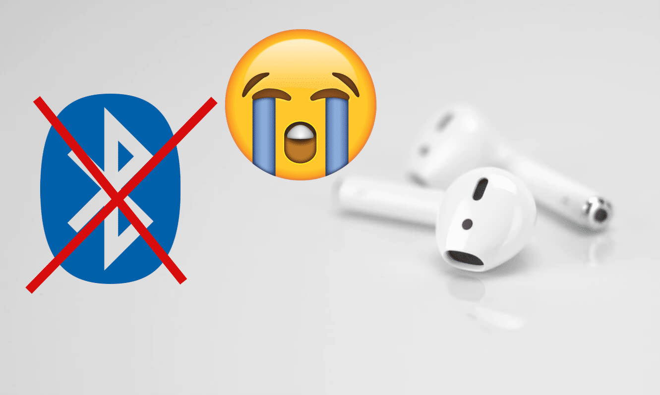 why do my airpods keep disconnecting from my laptop