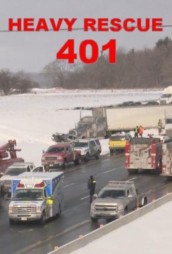 why is heavy rescue 401 cancelled