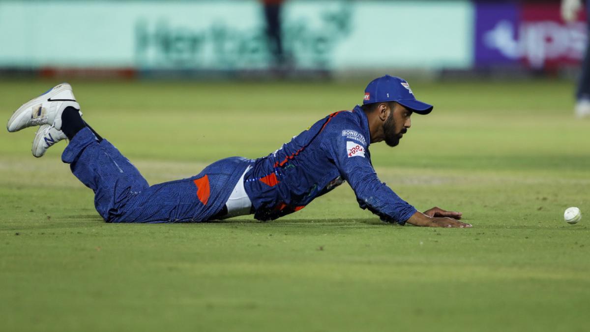 why is kl rahul not playing todays ipl match