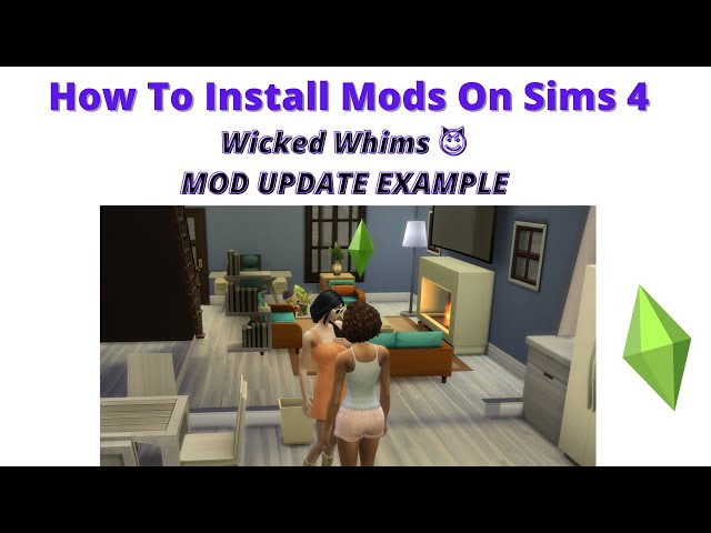 wicked whims sims 4 mod