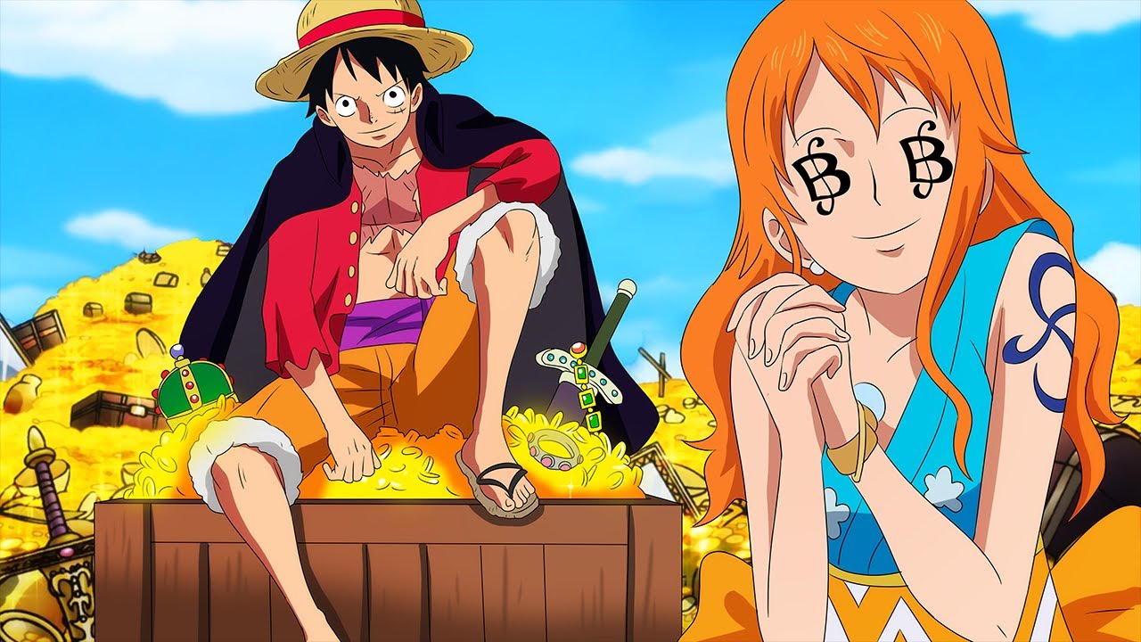 will luffy find the one piece