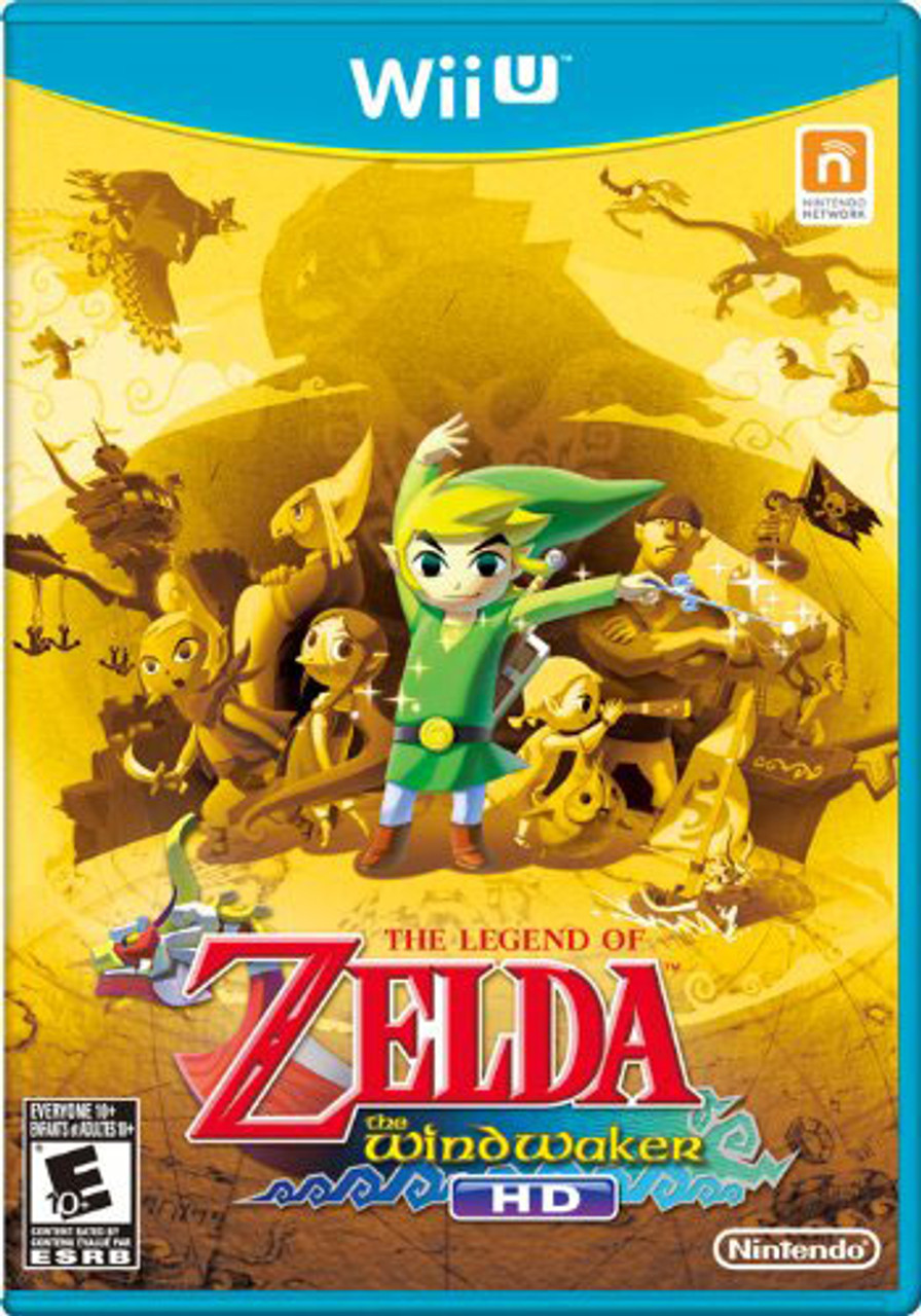 wind waker wii