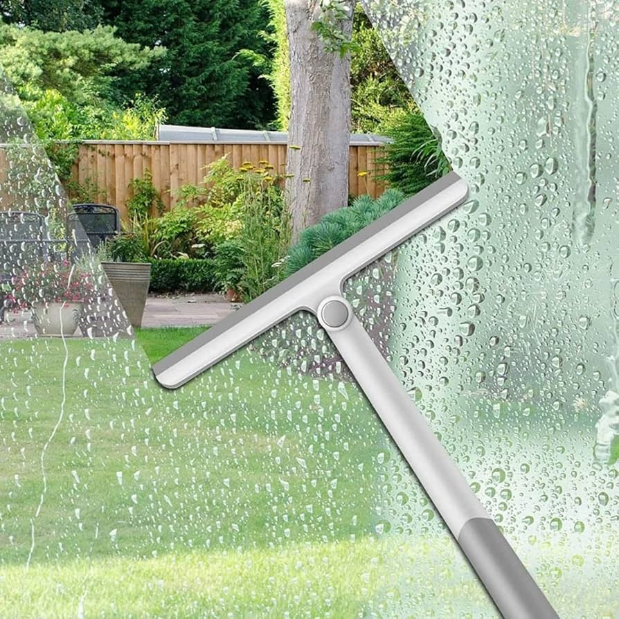 window glass cleaning wiper