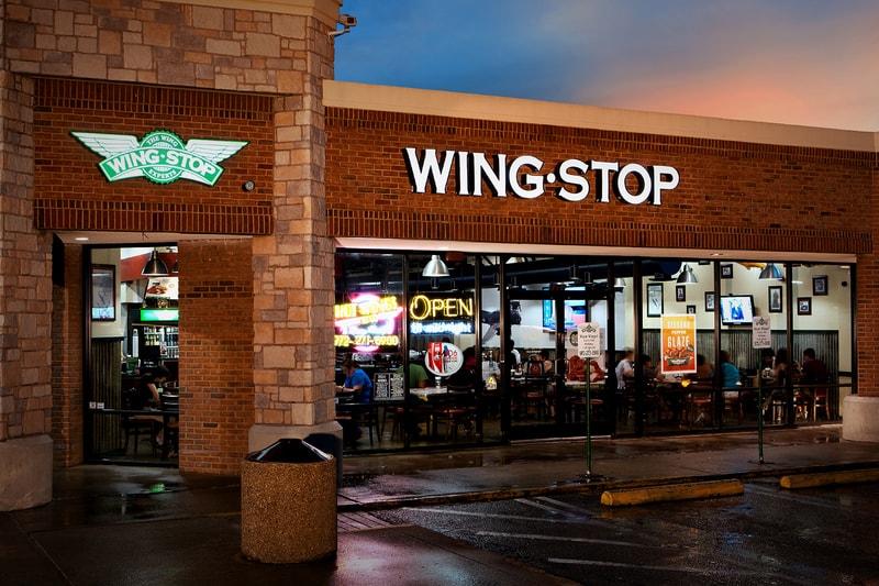 wingstop restaurant locations