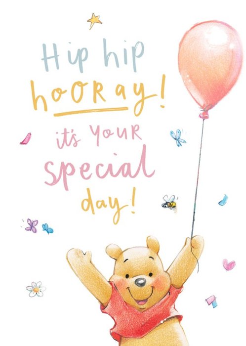 winnie the pooh birthday cards