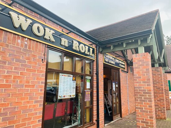 wok n roll worcester