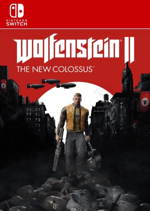 wolfenstein ii nintendo switch