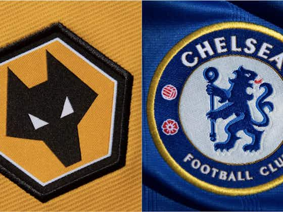 wolverhampton wanderers f.c. vs chelsea f.c. lineups