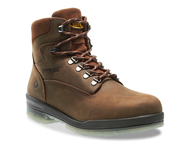 wolverine safety toe boots